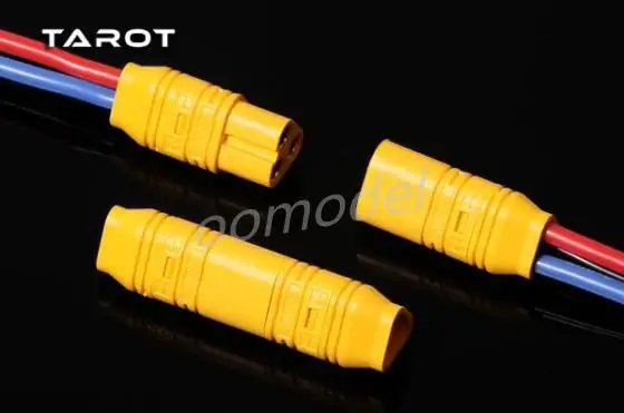 Tarot TL2887-01 MT60 Противоскользящий штекер (штекер и гнездо) Бесплатная доставка |