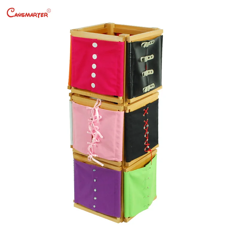 Montessori Life Skills Dressing Frame Stand Detachable Practices Educational Toys 5 Years Kids Teaching Aids Games PR002-3
Montessori Life Skills Dressing Frame Stand Detachable Practices Educational Toys 5 Years Kids Teaching Aids Games PR002-3