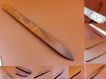 1pc Leather Craft Leather Edge Burnisher Slicker Polishing Grind Finish Tool - Carving Stamping Knife Cutter Punch Chisel
1pc Leather Craft Leather Edge Burnisher Slicker Polishing Grind Finish Tool - Carving Stamping Knife Cutter Punch Chisel