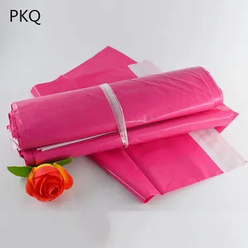 100pcs/lot Rose Red Poly Mailing Adhesive Envelope Bags Bolsa Gift Packaging Bags Plastic Mailer Pink Garment/Boxes Post Bags
100pcs/lot Rose Red Poly Mailing Adhesive Envelope Bags Bolsa Gift Packaging Bags Plastic Mailer Pink Garment/Boxes Post Bags