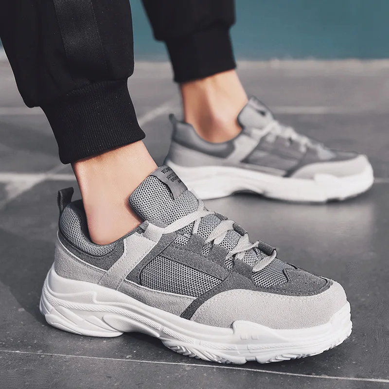 2019 men's breathable spring and autumn men's high shoes wild vulcanized shoes men's shoes
2019 men's breathable spring and autumn men's high shoes wild vulcanized shoes men's shoes