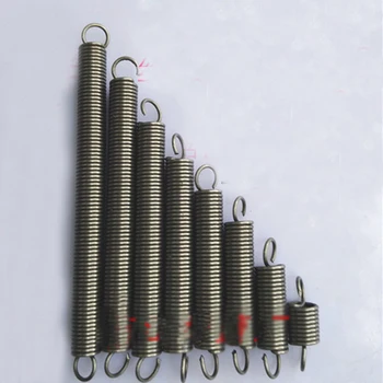 Extension Springs Tension Spring Wire Dia 2.5mm OD 21mm Length 55-135mm Steel 1Pcs
Extension Springs Tension Spring Wire Dia 2.5mm OD 21mm Length 55-135mm Steel 1Pcs
