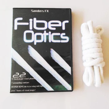 Free shipping secret rope magic rope fiber optics magic tricks magic props for 2pcs
Free shipping secret rope magic rope fiber optics magic tricks magic props for 2pcs