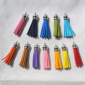 DIY Earring Accessories,Decoration,6CM Rodium Plated Fabric Tassels,Chinese Knot Pendant,Mix Color
DIY Earring Accessories,Decoration,6CM Rodium Plated Fabric Tassels,Chinese Knot Pendant,Mix Color