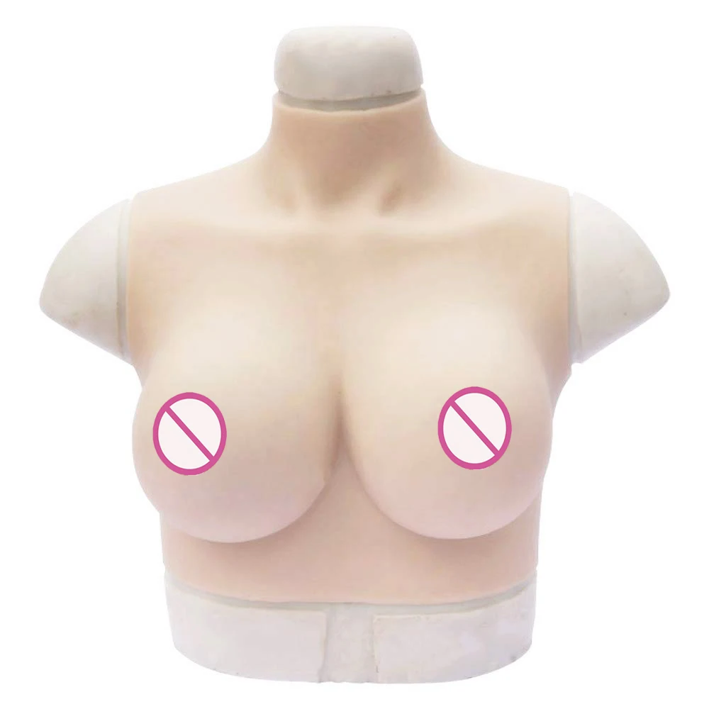 JUYO VONSAN Breast Forms Silicone Breast E Cup Realistic Fake Boobs For Crossdresser Cosplay Shemale
JUYO VONSAN Breast Forms Silicone Breast E Cup Realistic Fake Boobs For Crossdresser Cosplay Shemale