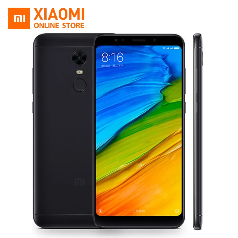 Xiaomi Redmi 5 Plus 4gb 64gb