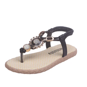 COZULMA Summer Girls Sandals Children Shoes Rhinestone Princess Dress Shoes Flip Flops With Elastic Band Beach Sandal Size 26-36
COZULMA Summer Girls Sandals Children Shoes Rhinestone Princess Dress Shoes Flip Flops With Elastic Band Beach Sandal Size 26-36