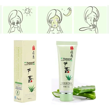 1pcs Natural Pure Aloe Vera Gel Moisturizing Nourish Cream Control Soothing&Moisture xgrj
1pcs Natural Pure Aloe Vera Gel Moisturizing Nourish Cream Control Soothing&Moisture xgrj