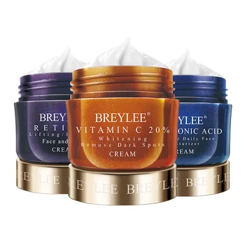 Hyaluronic acid Face Cream Whitening Moisturizing Anti Wrinkle Anti Aging Vitamin C Retinol Day Cream BREYLEE Face Care
Hyaluronic acid Face Cream Whitening Moisturizing Anti Wrinkle Anti Aging Vitamin C Retinol Day Cream BREYLEE Face Care