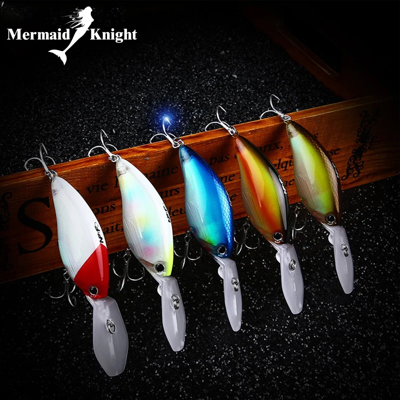 Fishing LURE Minnow Wobbler Lures 110mm 18g long tongue Diving:2.5m-3m artificiais pesca Hard Swimbait Fishing Bait With hooks
Fishing LURE Minnow Wobbler Lures 110mm 18g long tongue Diving:2.5m-3m artificiais pesca Hard Swimbait Fishing Bait With hooks