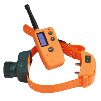 Hunting dog shock collar Rechargeable and Waterproof 500 Meters Remote Pet Training Collar
Hunting dog shock collar Rechargeable and Waterproof 500 Meters Remote Pet Training Collar