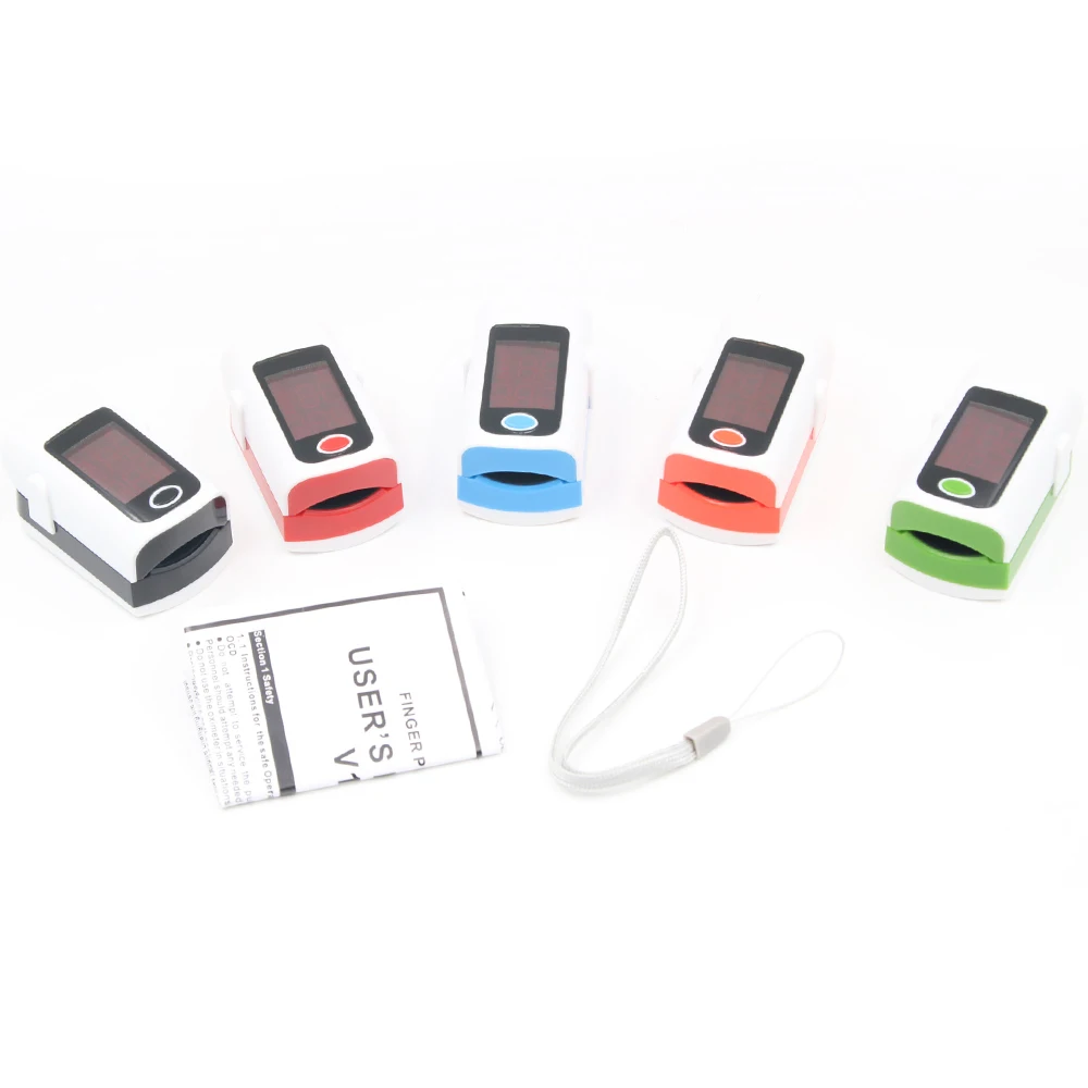 5 Pcs/Lot Blood Pressure Fingertip Medical Equipment Heartrate Monitor Portable Heartrate Monitor Portable Medical Equipment
5 Pcs/Lot Blood Pressure Fingertip Medical Equipment Heartrate Monitor Portable Heartrate Monitor Portable Medical Equipment