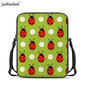 Jackherelook Cute Cartoon Animal Ladybug Daisy Floral Baby Girls Satchels Kindergarten Students Bookbags Kids Crossbody Bags
Jackherelook Cute Cartoon Animal Ladybug Daisy Floral Baby Girls Satchels Kindergarten Students Bookbags Kids Crossbody Bags