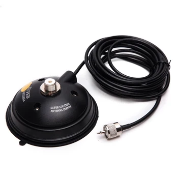 K-505M Super Magnet Mount Bracket Cable 5M type PL259 K505M for Yaesu Motorola TYT QYT KT-8900D KT-7900D Antenna Mobile Radio
K-505M Super Magnet Mount Bracket Cable 5M type PL259 K505M for Yaesu Motorola TYT QYT KT-8900D KT-7900D Antenna Mobile Radio