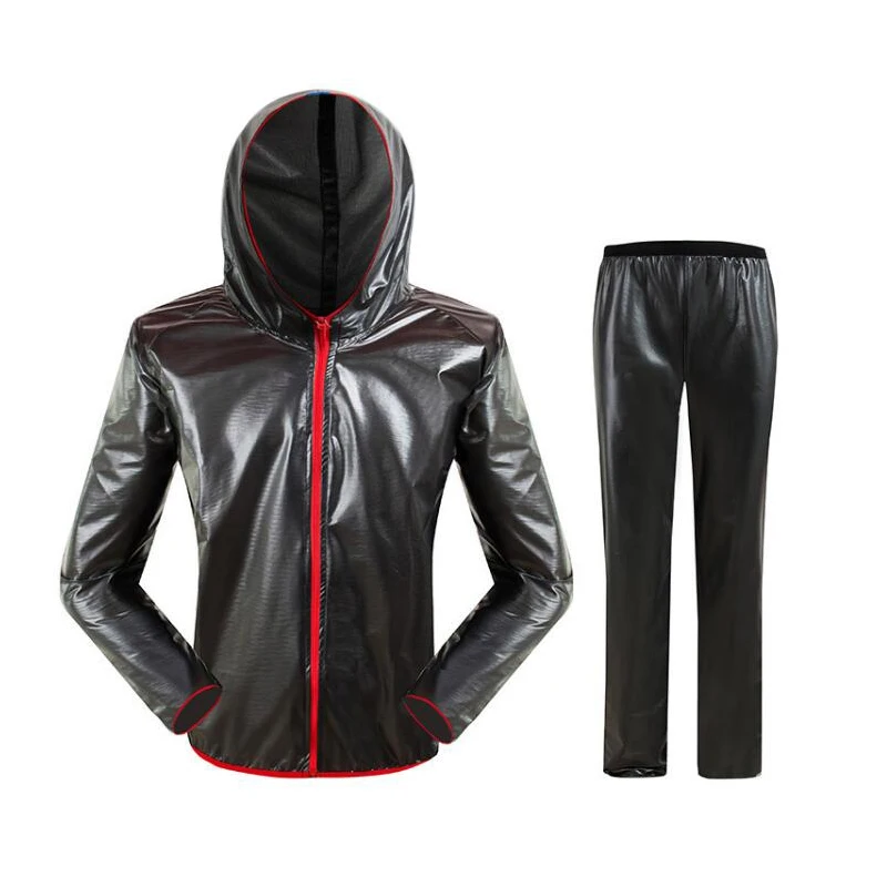 Raincoat Suit Impermeable Women/Men Hooded Motorcycle Poncho Motorcycle Rainwear S-3XL Hiking Fishing Rain Gear
Raincoat Suit Impermeable Women/Men Hooded Motorcycle Poncho Motorcycle Rainwear S-3XL Hiking Fishing Rain Gear