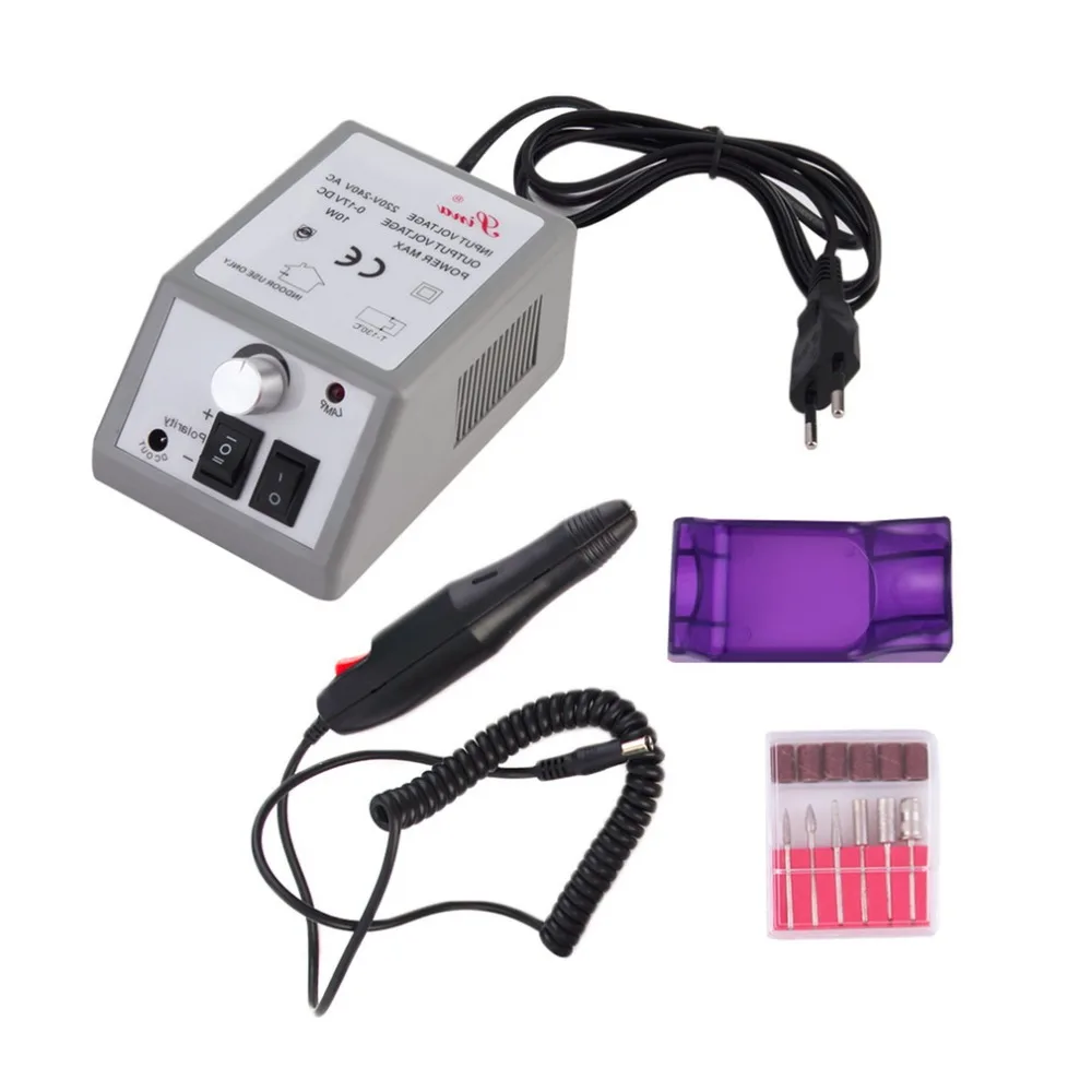ZS-210 Professional Electric Nail Manicure Drill Machine 10W 220V Nail Beauty Manicure Tool Set Kit Hot Sale
ZS-210 Professional Electric Nail Manicure Drill Machine 10W 220V Nail Beauty Manicure Tool Set Kit Hot Sale