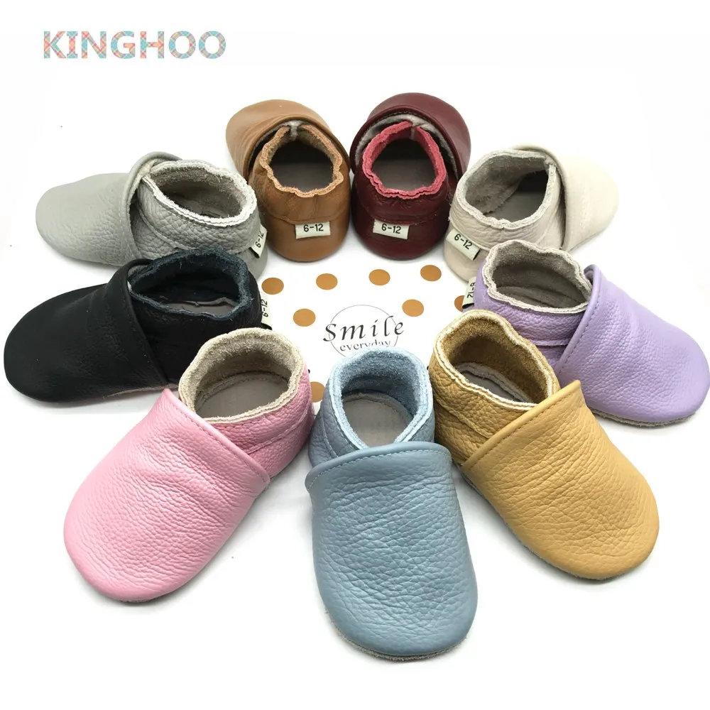 Baby Crib Shoes Genuine Leather Baby Moccasins Infant Booties For Boys And Girls
Baby Crib Shoes Genuine Leather Baby Moccasins Infant Booties For Boys And Girls