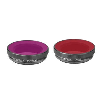 SUNNYLIFE Diving Filter for DJI OSMO Action Protect Lens Filter For OSMO Action Camera Lens Accessories Drop Shipping
SUNNYLIFE Diving Filter for DJI OSMO Action Protect Lens Filter For OSMO Action Camera Lens Accessories Drop Shipping