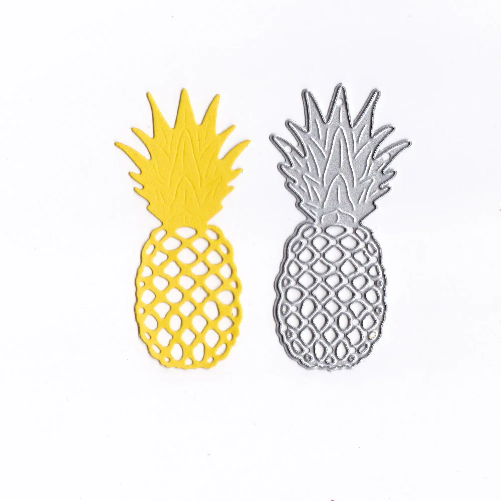 Metal Cutting Dies Stencils Pineapple for DIY Scrapbooking/photo album Decorative Embossing DIY Paper Cards
Metal Cutting Dies Stencils Pineapple for DIY Scrapbooking/photo album Decorative Embossing DIY Paper Cards