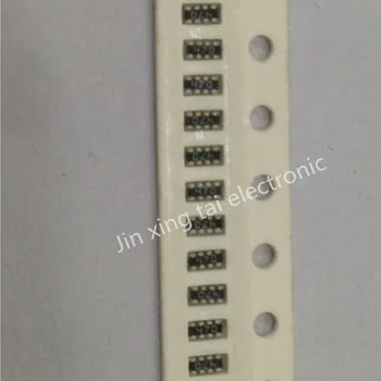 High quality 200pcs SMD exclusion 0402 8P4R 2*4P 47 ohm Network Resistor array ...
High quality 200pcs SMD exclusion 0402 8P4R 2*4P 47 ohm Network Resistor array ...