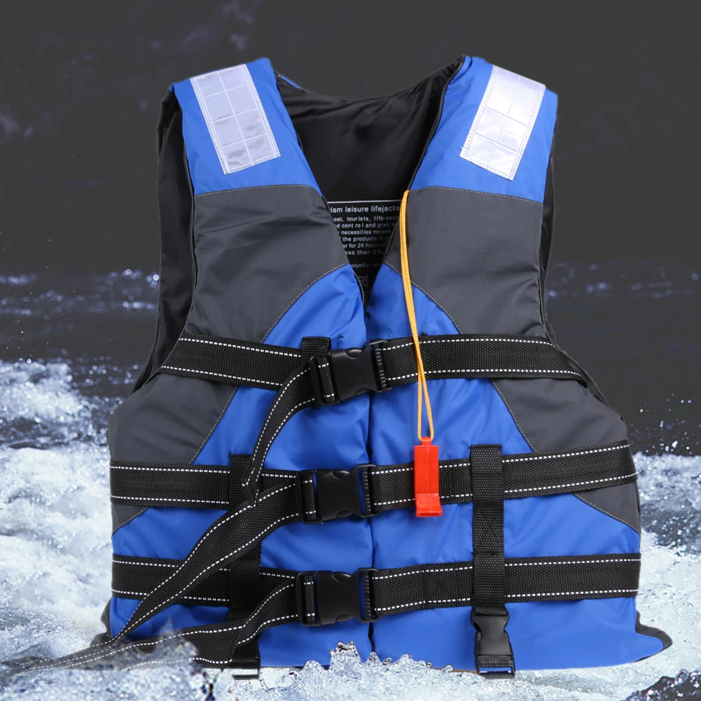 Best Quality Adult Swimming Life Jacket Professional Life Vest With