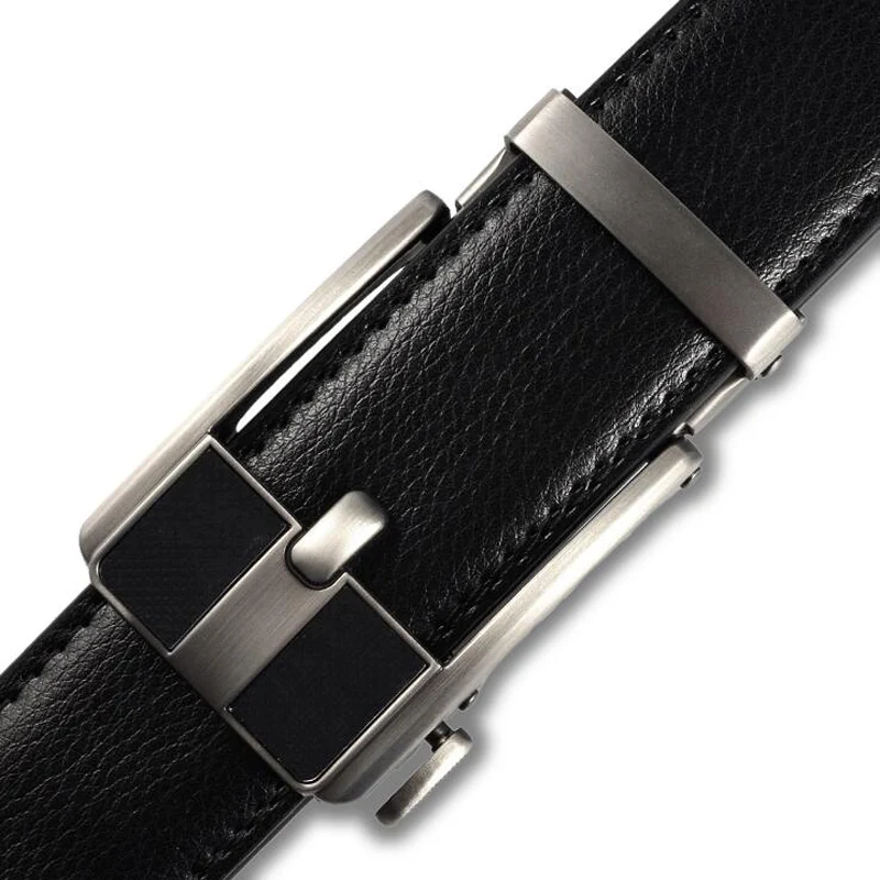 2019 Automatic Buckle Men Business Belt Leather Belts Super Long 130CM Black Cinturones Hombre Quality Assuarance XZ001
2019 Automatic Buckle Men Business Belt Leather Belts Super Long 130CM Black Cinturones Hombre Quality Assuarance XZ001