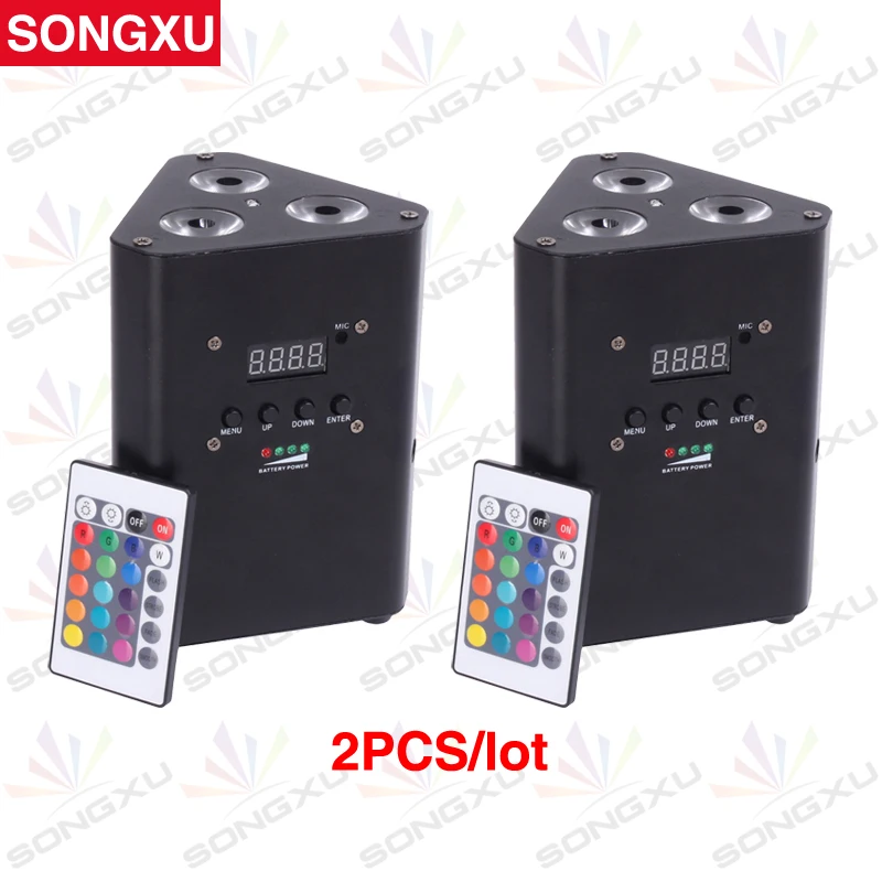 SONGXU 2pcs/lot Wholesale 3X10W 4in1 RGBW Battery Powered IR LED Par Light/SX-IRPL0310
SONGXU 2pcs/lot Wholesale 3X10W 4in1 RGBW Battery Powered IR LED Par Light/SX-IRPL0310