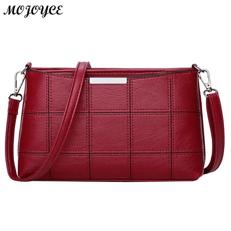 Women Handbag Leather Plaid Messenger Bags Sac a Main High Quality Handbags Shoulder Bags Ladies Designer Women Crossbody Bag
Women Handbag Leather Plaid Messenger Bags Sac a Main High Quality Handbags Shoulder Bags Ladies Designer Women Crossbody Bag