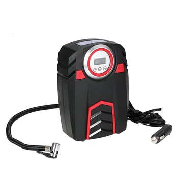 Car tire inflator Air Compressor DC12V Portable mattress pump with LED Digital Display up to 150PSI for Car Bicycle SUV Boat
Car tire inflator Air Compressor DC12V Portable mattress pump with LED Digital Display up to 150PSI for Car Bicycle SUV Boat