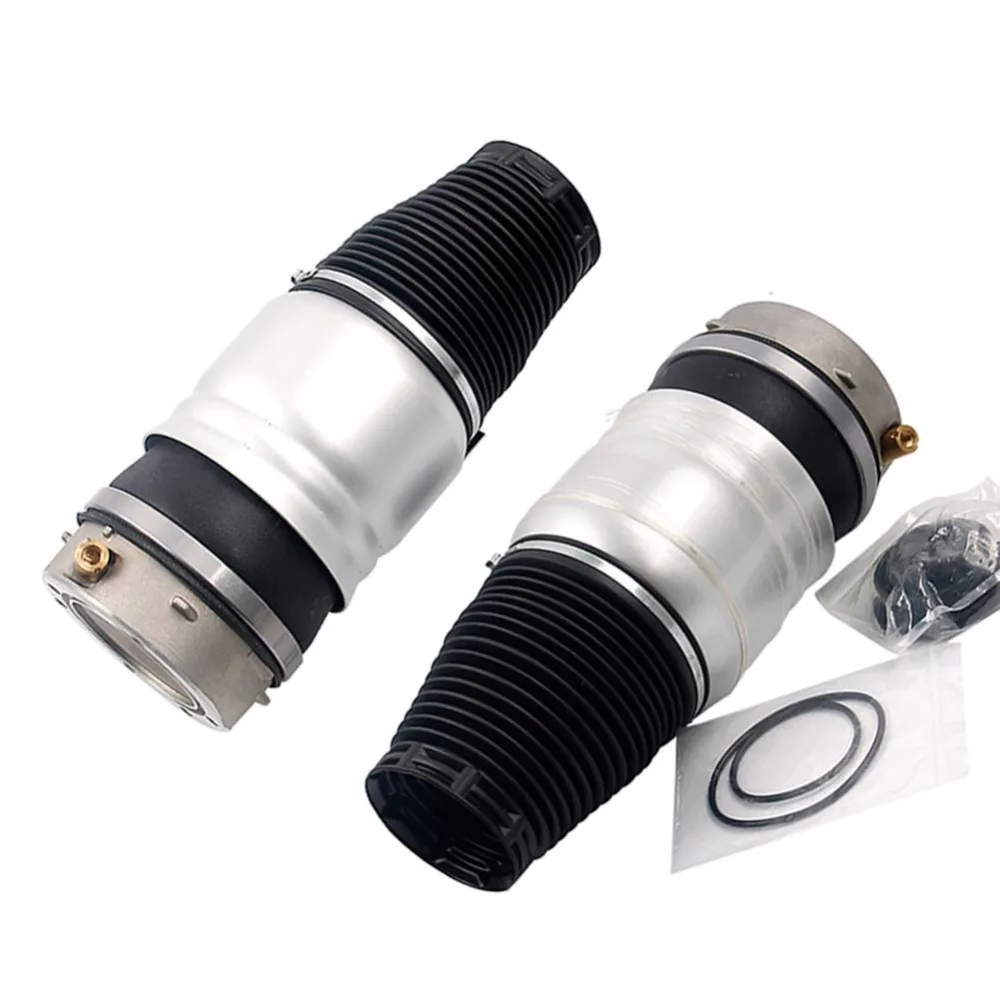 Pair Left Right Air Suspension Spring For For Audi Q7 Porsche Cayenne VW Touareg 95535840431/95535840320/ 7L6616403B/7L6616404B
Pair Left Right Air Suspension Spring For For Audi Q7 Porsche Cayenne VW Touareg 95535840431/95535840320/ 7L6616403B/7L6616404B