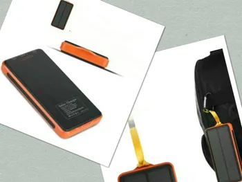 Power bank 15000mah Universal Dual USB Ports Outdoor portable solar powerbank Large Capacity Charger for Phones 2USB 2A
Power bank 15000mah Universal Dual USB Ports Outdoor portable solar powerbank Large Capacity Charger for Phones 2USB 2A