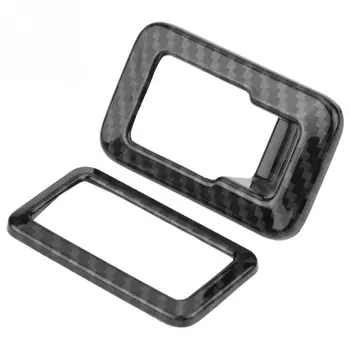 2pcs Carbon Fiber Car Interior Rear Trunk Lid Cover Trim Tail Gate Protector Trims for Audi Q5 FY 2018
2pcs Carbon Fiber Car Interior Rear Trunk Lid Cover Trim Tail Gate Protector Trims for Audi Q5 FY 2018