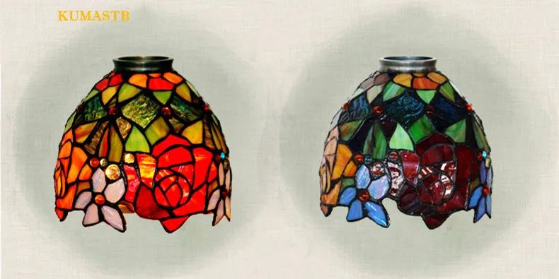 Stained Glass Light 14