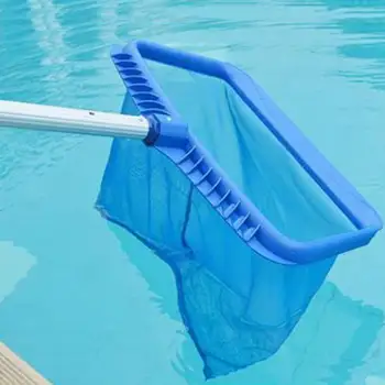 Heavy Duty Leaf Rake Net Skimmer Cleaner Swimming Water Fishing Shallow Water Fishing Net Pool Cleaning Equipmen
Heavy Duty Leaf Rake Net Skimmer Cleaner Swimming Water Fishing Shallow Water Fishing Net Pool Cleaning Equipmen