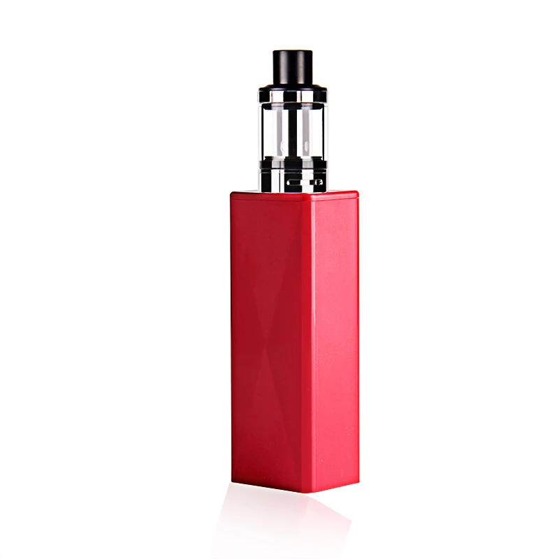 ECT Cub 40w Mod Kit 2200mAh Electronic Cigarette Kit Big Vape 2.0ml Elfin Atomizer vapor Top Refilling Vaporizer E-cigarettes