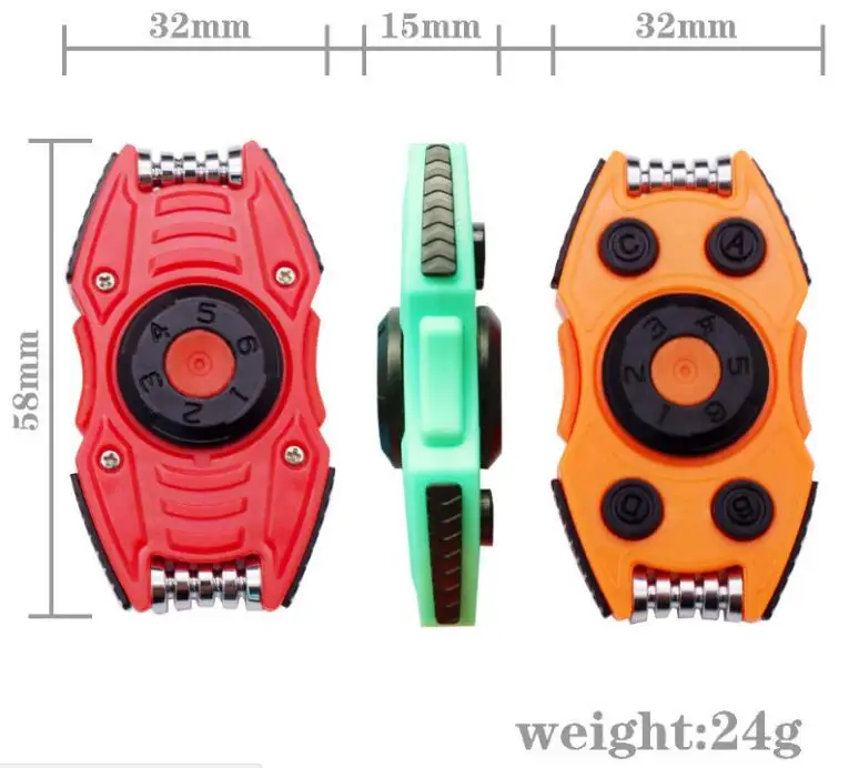 Fidget Spi