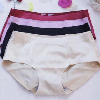 DeRuiLaDy High Quality Underwear Women Seamless Panties Sexy Briefs Women Sexy LB Breathable Underwear Cozy Women Panties
DeRuiLaDy High Quality Underwear Women Seamless Panties Sexy Briefs Women Sexy LB Breathable Underwear Cozy Women Panties