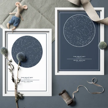 Custom Night Sky Map Print Personalized Map Of The Star Canvas Art Poster Painting Wall Art Home Decor For Living Room Unframed
Custom Night Sky Map Print Personalized Map Of The Star Canvas Art Poster Painting Wall Art Home Decor For Living Room Unframed