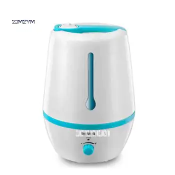 New Arrival PW138 Humidifier Home Mute Bedroom Humidifier High-capacity Office Desktop Small Air Humidifier 220V 25W 5L 250ml/h
New Arrival PW138 Humidifier Home Mute Bedroom Humidifier High-capacity Office Desktop Small Air Humidifier 220V 25W 5L 250ml/h