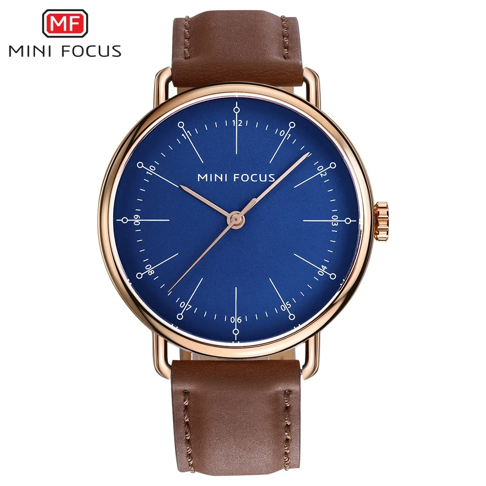 MINIFOCUS Ultra Slim Business Leather Men Wrist Best Quartz Watch Men's 2019 Brand Luxury Male Clock Wristwatch relogio feminino
MINIFOCUS Ultra Slim Business Leather Men Wrist Best Quartz Watch Men's 2019 Brand Luxury Male Clock Wristwatch relogio feminino