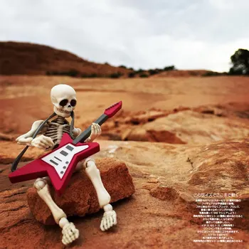 Movable Skeleton Pose Ornament Mini Figure Toy MINI Halloween PVC Movable Bones Pose Skeleton Model Decoration Collection
Movable Skeleton Pose Ornament Mini Figure Toy MINI Halloween PVC Movable Bones Pose Skeleton Model Decoration Collection