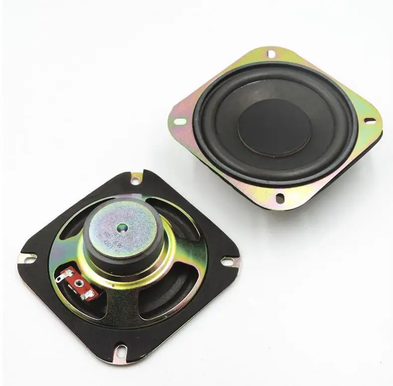 6 ohm speaker