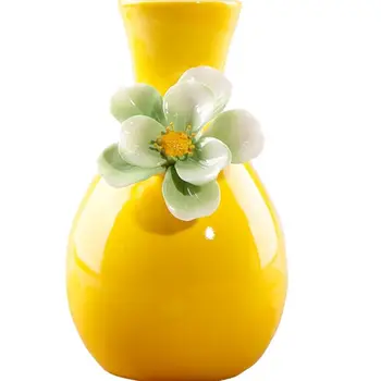 Creative Modern Fashion Carved Ceramic Vase Ornaments And Home Desktop Living Room Decoration Ceramic Crafts Wedding Supplies
Creative Modern Fashion Carved Ceramic Vase Ornaments And Home Desktop Living Room Decoration Ceramic Crafts Wedding Supplies