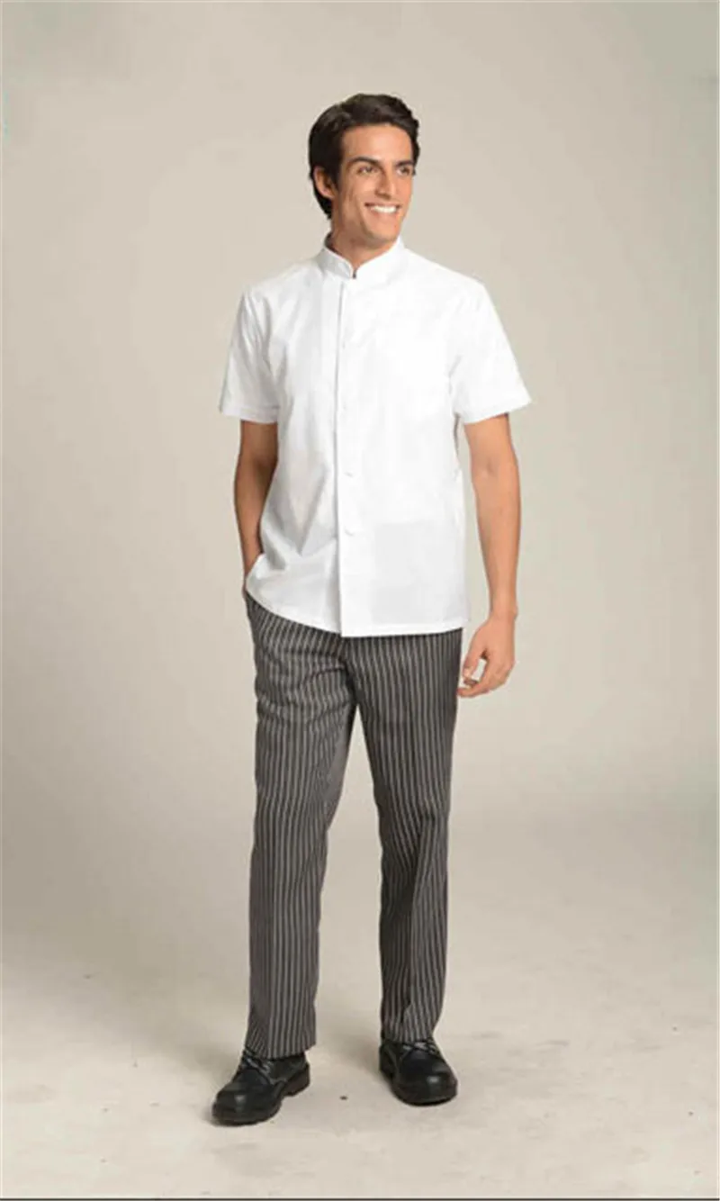 Chef Uniform 8