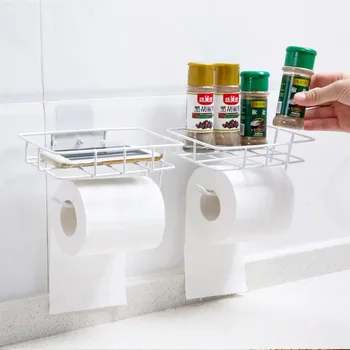 LIYIMENG Kitchen Storage Rack Cupboard Hanging Hook Shelf Bathroom Organizer Hanger Paper Holder Towel Tissue
LIYIMENG Kitchen Storage Rack Cupboard Hanging Hook Shelf Bathroom Organizer Hanger Paper Holder Towel Tissue
