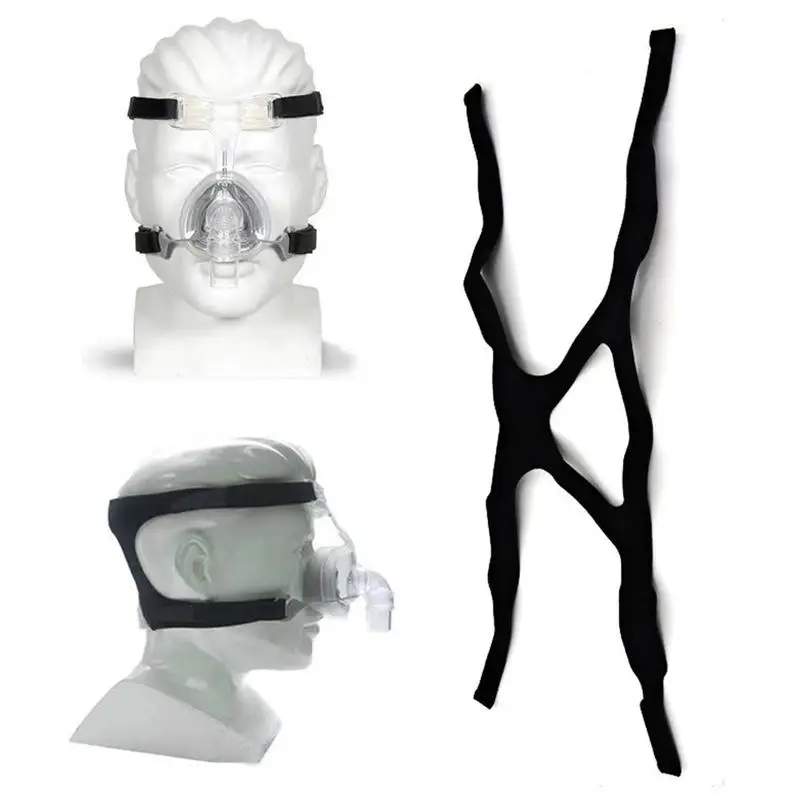 1PC Universal Headgear Comfort Replacement Ventilator Part Anti-snore Headband Without Mask For Sleep Apnea Snoring Health Care
1PC Universal Headgear Comfort Replacement Ventilator Part Anti-snore Headband Without Mask For Sleep Apnea Snoring Health Care