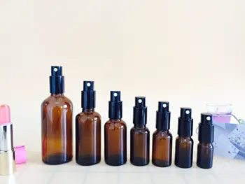 100pcs Amber Glass Liquid Reagent Pipette Bottle With Eye Dropper Drop Aromatherapy Essential Oil Spray Refillable Bottles Jars
100pcs Amber Glass Liquid Reagent Pipette Bottle With Eye Dropper Drop Aromatherapy Essential Oil Spray Refillable Bottles Jars