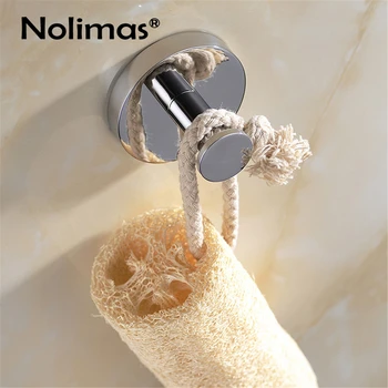 SUS 304 Deluxe Stainless Steel Robe Coat Hook Wall Mount Round Bottom Towel Hat Door Hanger Mirror Polished Single Hook
SUS 304 Deluxe Stainless Steel Robe Coat Hook Wall Mount Round Bottom Towel Hat Door Hanger Mirror Polished Single Hook