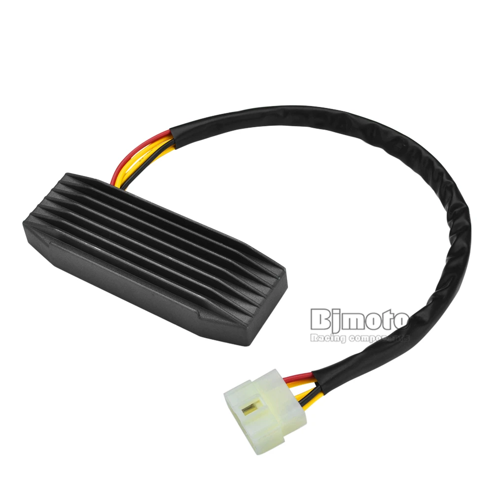 Motorcycle regulator rectifier (2)