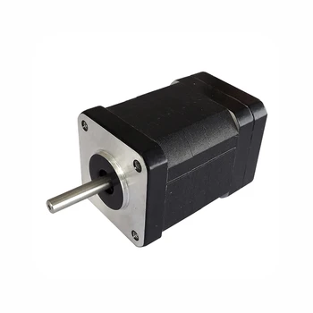 Brushless DC motor 24V 69W 4000RPM J42BLS80-240A for DIY 42*42*80mm Shaft diameter 5mm 3phase BLDC motor
Brushless DC motor 24V 69W 4000RPM J42BLS80-240A for DIY 42*42*80mm Shaft diameter 5mm 3phase BLDC motor
